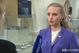 俄罗斯第一千金：被普京藏了三十多年，首次亮相，惊艳了图片
