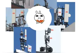 5G基站到底长啥样？和4G有啥区别？图片