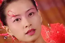 《倩女幽魂》狠毒的蜘蛛精魅姬，为爱洗白，却逃脱不掉悲情的宿命图片