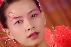 《倩女幽魂》狠毒的蜘蛛精魅姬，为爱洗白，却逃脱不掉悲情的宿命图片