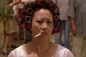 “包租婆”元秋，敢骂洪金宝，叫成龙“大鼻”，周星驰再三请复出图片