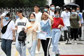 高考文综结束，全国一卷几乎全是自然地理，考生：我想带人去爬山图片