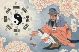 三本易经，只剩周易，失传的2本"天书"重现天日，却被终止研究图片