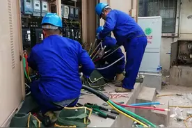 电工的工资水平在所有行业中处于什么水平？相对可观图片