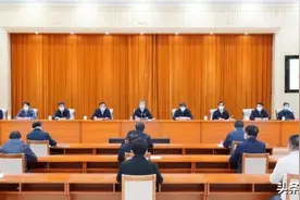 陈一新：全国扫黑办挂牌督办大要案已抓获犯罪嫌疑人7275人图片