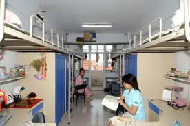 大学宿舍不是你的“私人寝宫”，有些行为需注意，否则容易被排挤图片