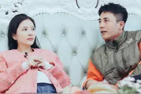 杜淳老婆承认自己是二婚？夫妻相处模式让人忧心，女方却回怼网友图片