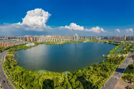 南京六合的新抓手图片