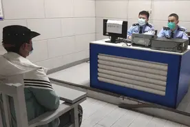 “抠脚大汉”化身“清纯美女”另有所图——哈市道里警方成功破获一起网络交友诈骗案图片