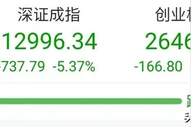 3.5万亿没了，人均亏2.2万，精准逃顶的外资在偷偷加仓这些票图片