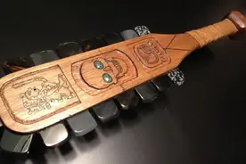 不似刀剑，也不似棍，阿兹特克人为何发明了这种形状奇特的兵器图片