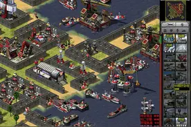 盘点游戏中靠困难人机发财的“脏套路”！红警2工程师偷家绝了图片