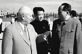 1945年，蒋介石承认外蒙古独立，毛主席两次提出收回未果，成心结图片