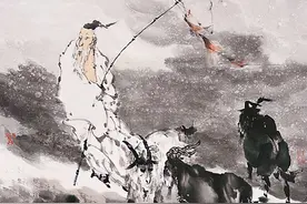 他是明朝的苏武，遭遇也和苏武相似，如今却鲜为人知图片