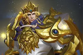 亚瑟告别“冰心”，冷却值也能达到40%，这件冷门神装是关键图片
