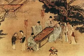 温庭筠：原谅我这一生不羁放纵爱自由图片