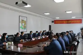 总投资15.3897亿元！藁城这个开发区成功签约7个项目图片