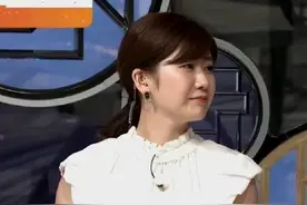 福原爱还挺会穿，1米55这样搭显高又显气质，长相甜美展现东方美图片