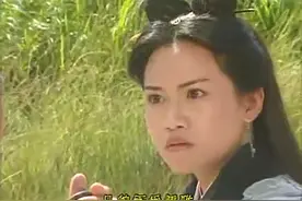天山童姥：一生可怜，因为他爱情落空，最后成全了自己图片