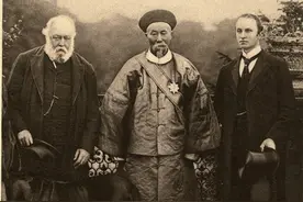 李鸿章在英国看足球比赛，闹了笑话【读书笔记】10图片