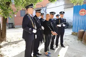 听到同案犯已被执行死刑 31年尝尽人间冷暖后他迎来结局……图片