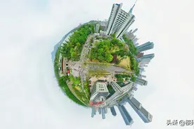 中国最“牛”的地铁城市，每一个区县都开通了地铁图片