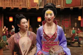 吴建豪要走陈志朋的时尚路线了？走秀造型清奇，离婚后更自由了图片