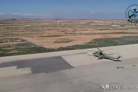 「图集」叙利亚空军MI-24武装直升机图片