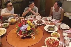 “隐退江湖”的马云夜游长沙，打卡多个网红景点图片