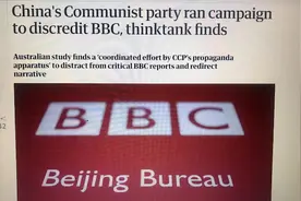 外国媒体憎恨中国吗？英国人自己说出了真相图片