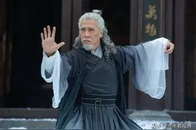 新版《倚天屠龙记》即将杀青，能否超越经典？贾静雯：我支持翻拍图片