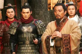 吴用自杀前一刻的幡然醒悟，掌控整个梁山的，从来都不是他宋江图片