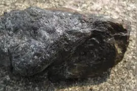 陨石的稀有与由来，成分与区分图片