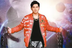 华裔明星收入榜首 周杰伦4年吸金21亿图片