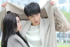 黄子韬力捧，发展不比硬糖少女差，徐艺洋新剧搭档陈宥维刷流量？图片