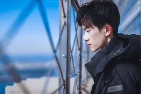 易烊千玺：我们已经做好准备，跑好属于我们的这一棒！图片