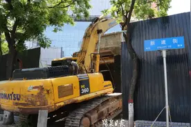 现场直击！天桥以东旧区改造图片