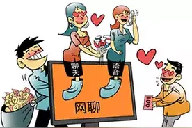 江苏常州：“抠脚大汉”扮美女网络招嫖 溧阳警方千里奔袭“一窝端”图片