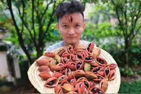 花50万吃遍世界水果，险些丧命，“水果猎人”是个什么职业？图片