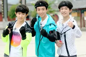 TFboys的理财观念：王俊凯讲价，王源攒钱，千玺就厉害了图片