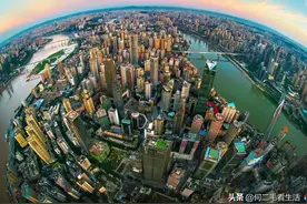 带你领略重庆两江四岸全貌及夜景图片