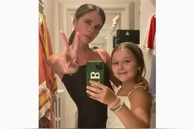 “Posh Spice”继任人 妮寇拉佩兹赞哈七最甜美小人类图片