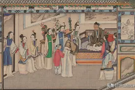 红楼梦：香橼、佛手，表达对元春探春不同的态度，曹雪芹太偏心了图片