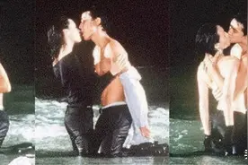 撞脸一众绝色女明星的她真够胆儿肥，连章子怡的角色都敢抢图片