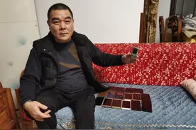 前警察冤狱归来2800天：又做起一级科员，妻子离婚留给他50块钱图片