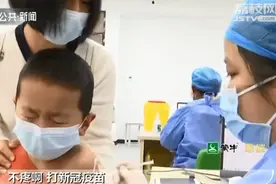 孩子咳嗽哮喘能打新冠疫苗吗？来听听接种现场医生怎么说图片