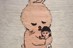 “无需抱怨，可以抱我”——近距离感受小林画作的艺术魅力图片
