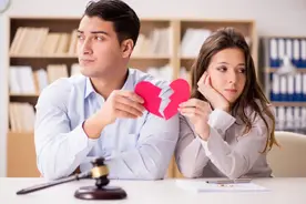 离婚的最大原因是什么？国内首档离婚综艺回答：结婚图片