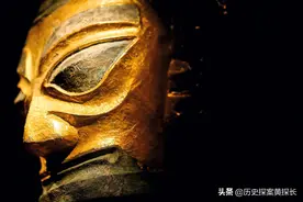 历史探案：三星堆铜像为何如此狰狞？与「外星」生命体有关系吗？图片