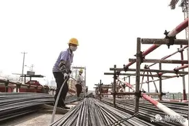 你关心的这些城建重点工程，全部复工！图片